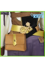 2XXT Cosplay Uma Musume Pretty Derby Narita Taishin Difference Engineer Steam Punk Style Cosplay Costume